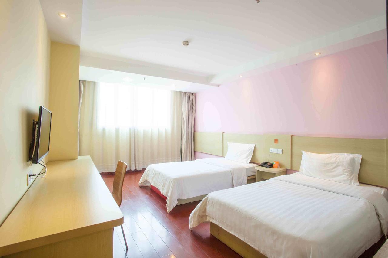 7Days Inn Huizhou Daya Bay Aotou Εξωτερικό φωτογραφία