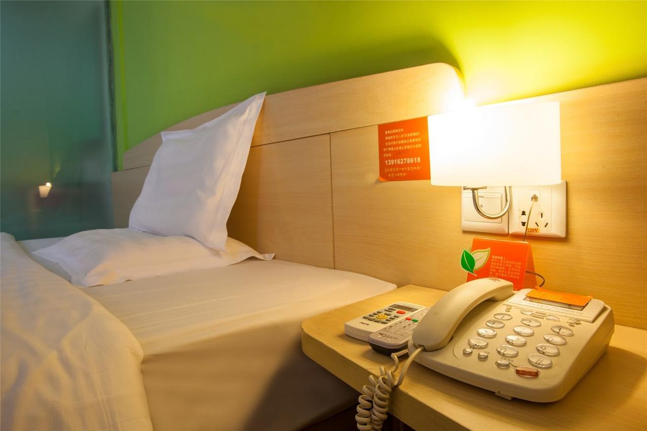 7Days Inn Huizhou Daya Bay Aotou Εξωτερικό φωτογραφία