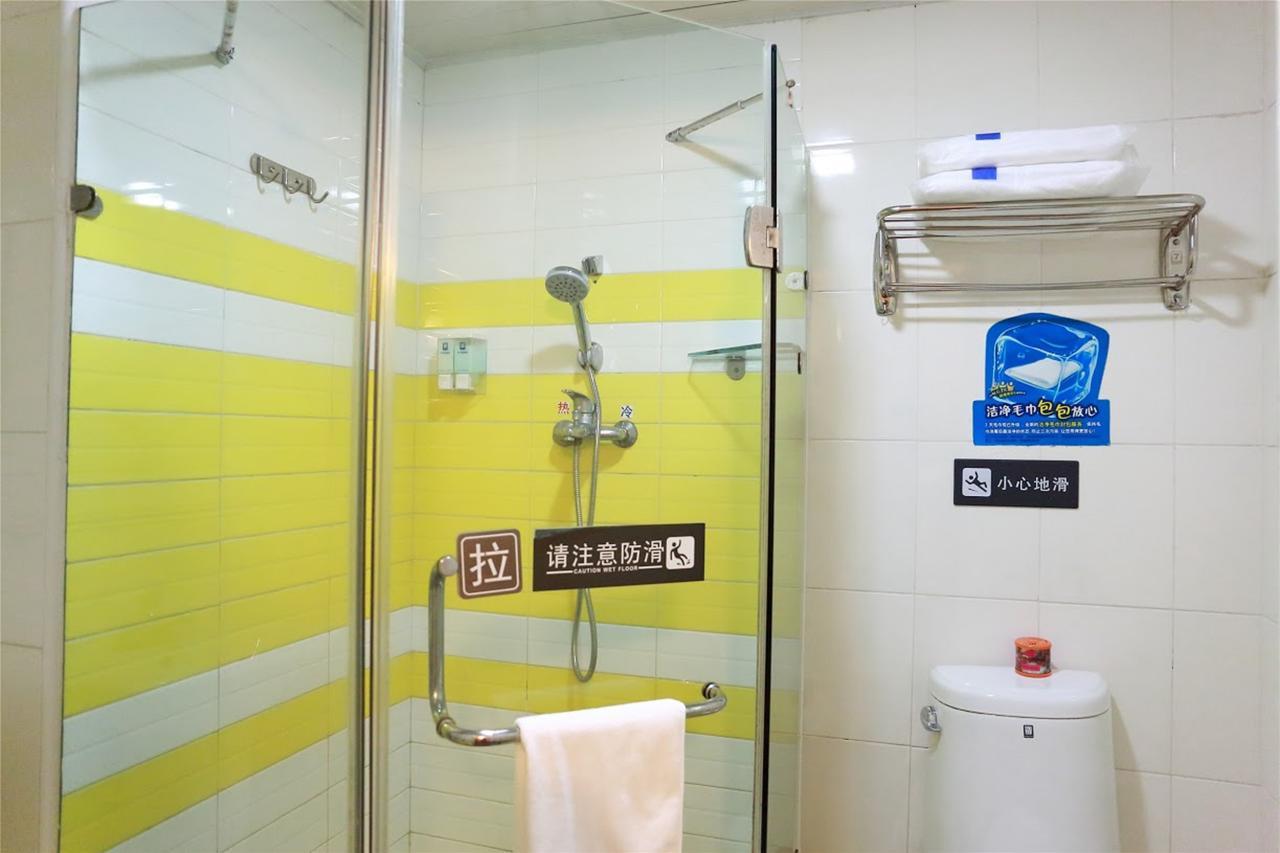 7Days Inn Huizhou Daya Bay Aotou Εξωτερικό φωτογραφία